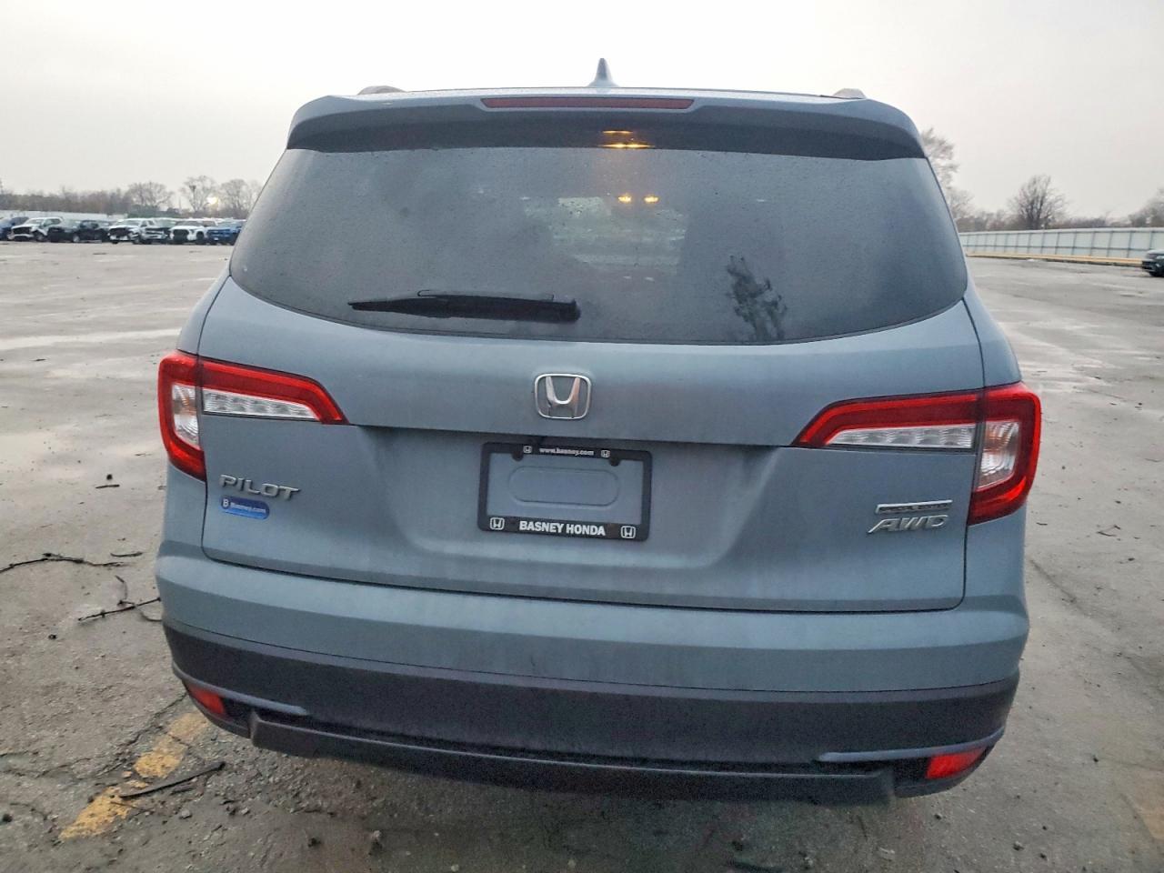 2022 HONDA PILOT