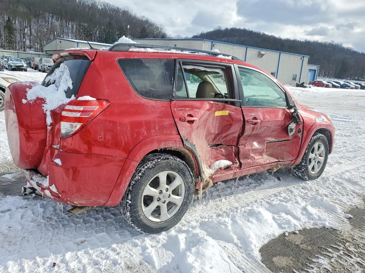 2010 TOYOTA RAV4