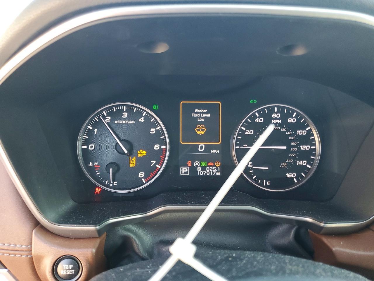 2021 SUBARU Outback