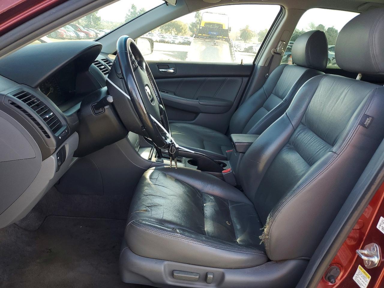 2003 HONDA ACCORD