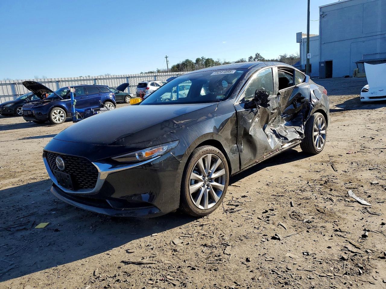 2025 MAZDA 3