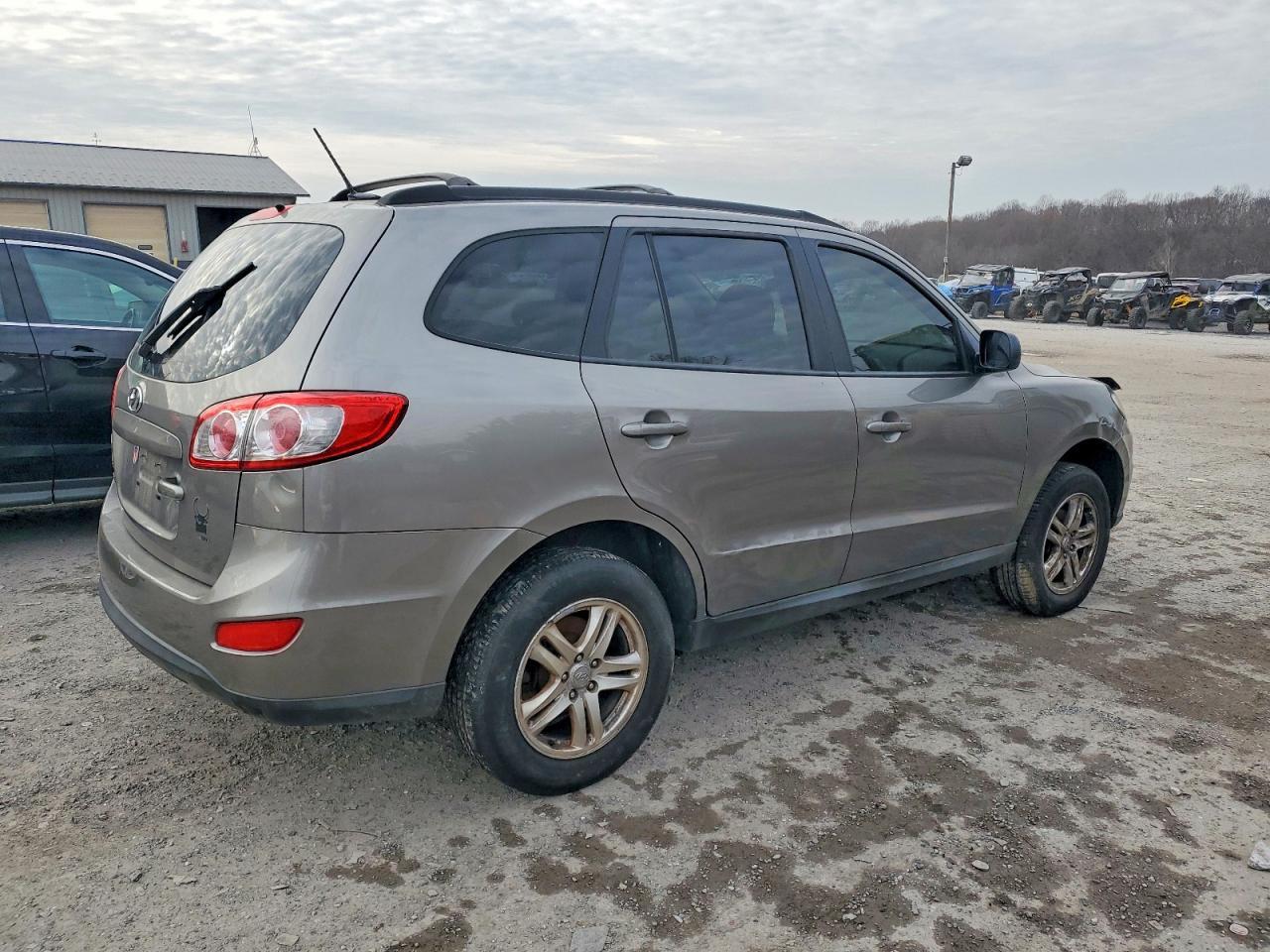 2012 HYUNDAI SANTA FE