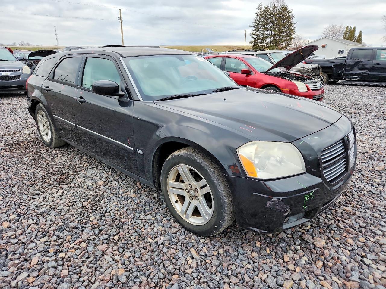 2006 DODGE MAGNUM