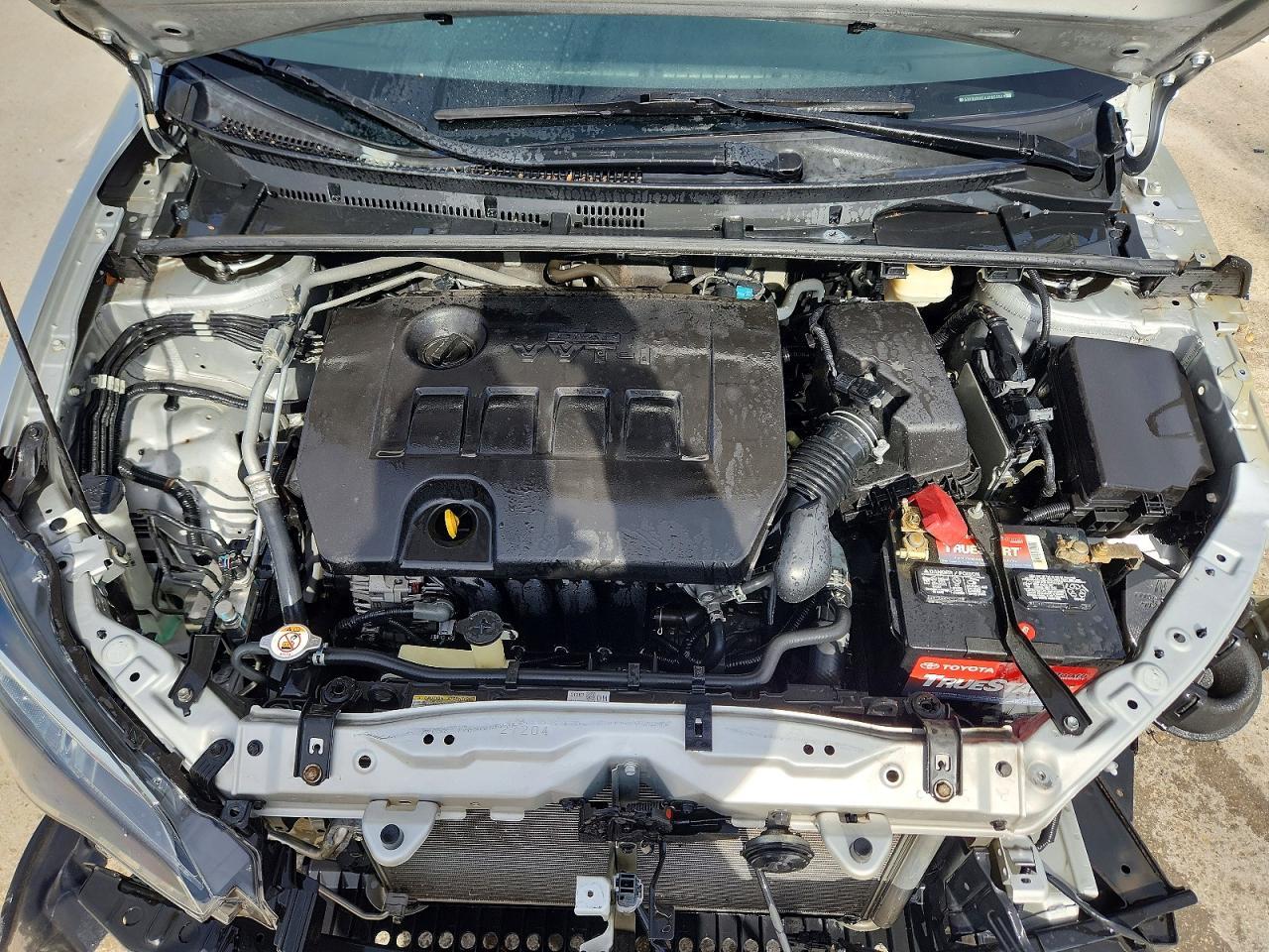 2018 TOYOTA COROLLA