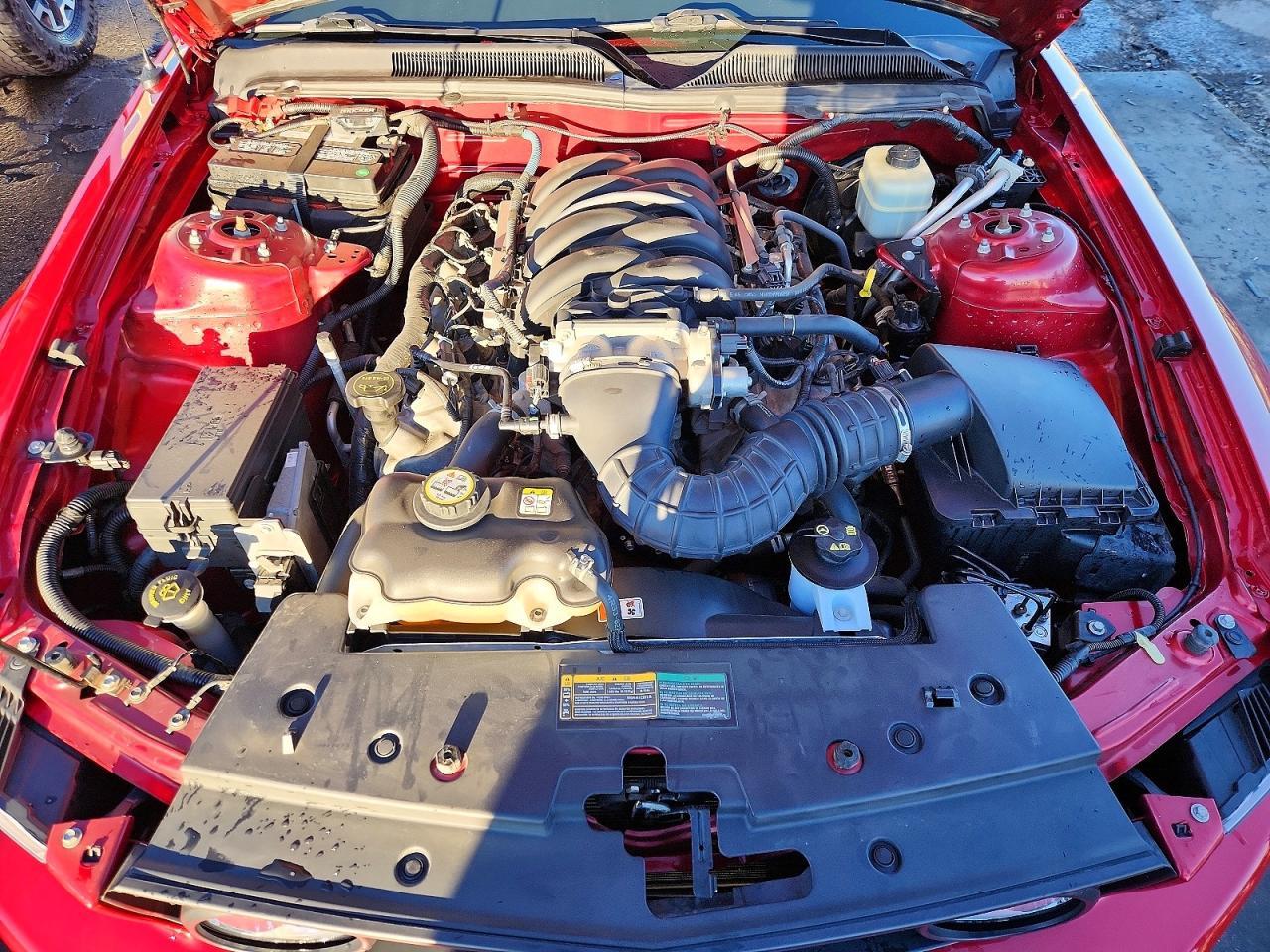 2006 FORD MUSTANG