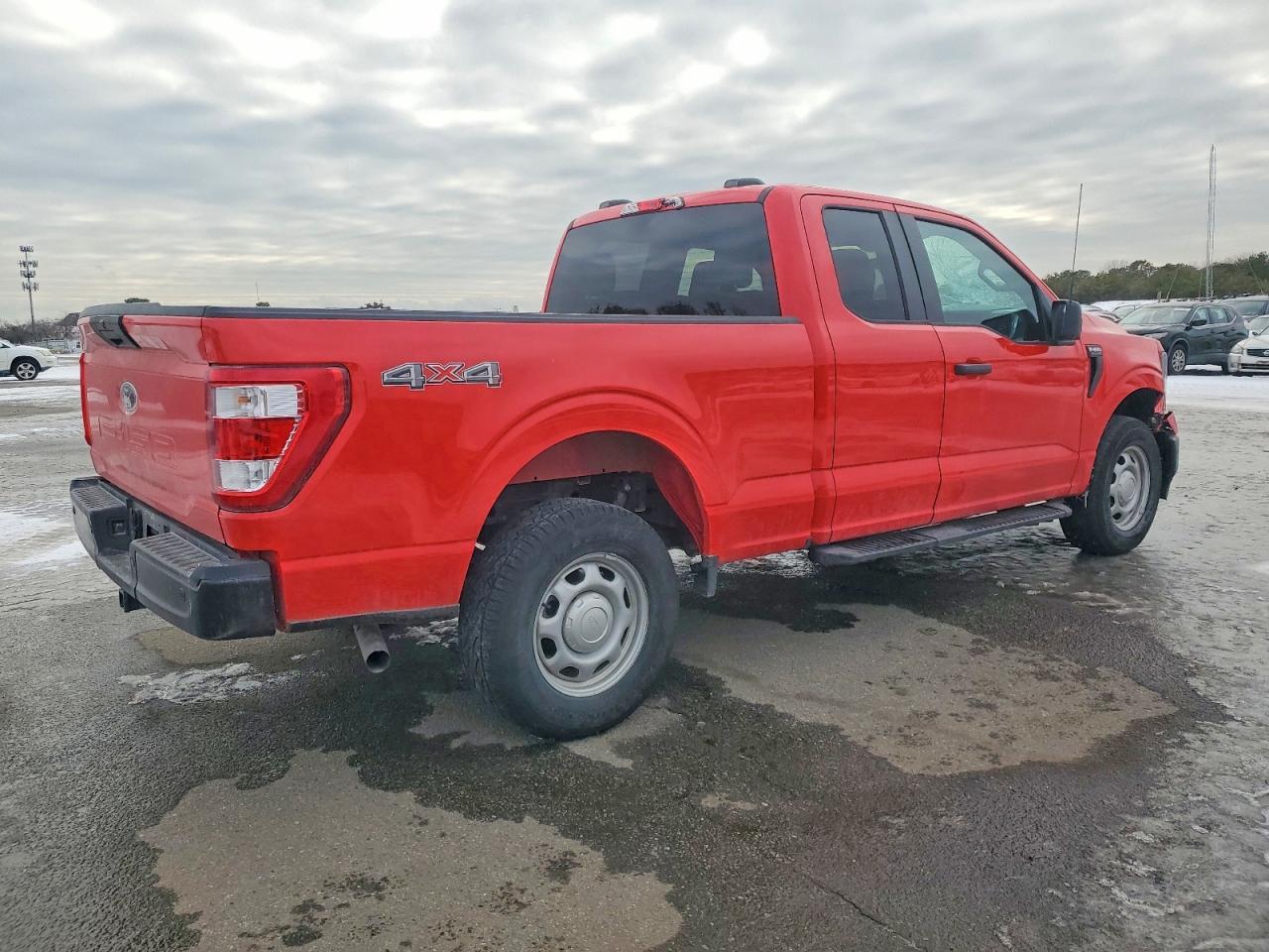2023 FORD F-150