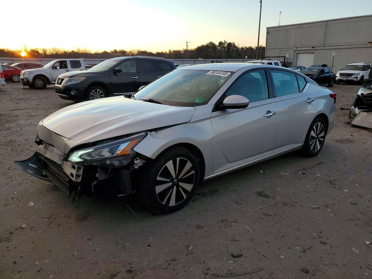 2020 NISSAN ALTIMA