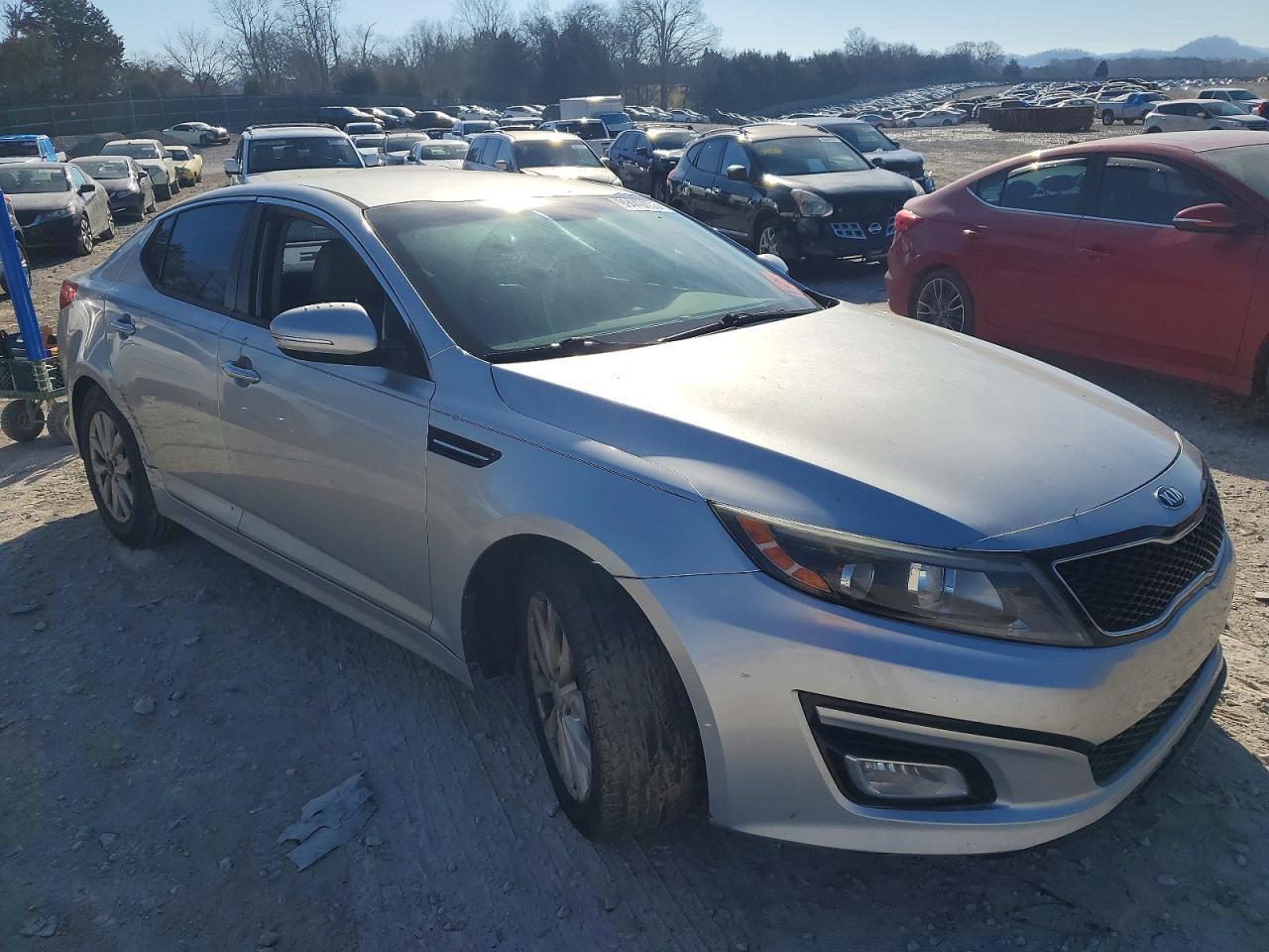 2015 KIA OPTIMA