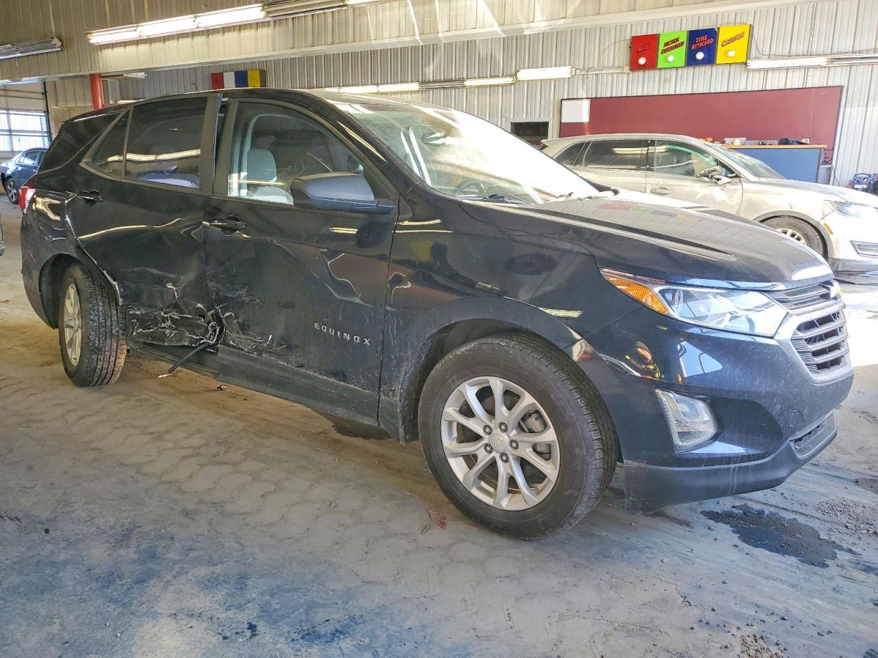 2021 CHEVROLET EQUINOX