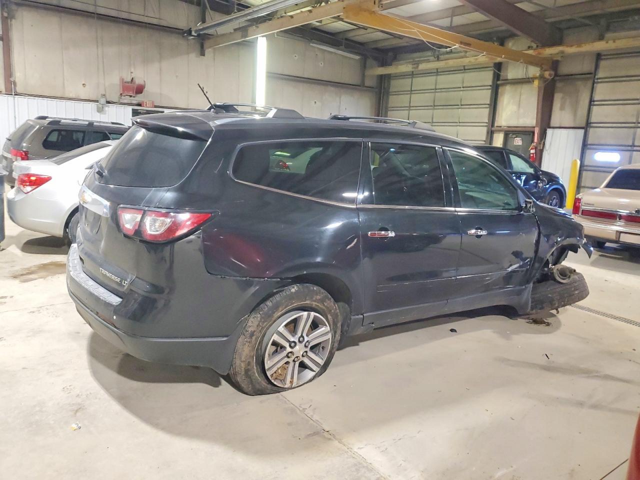 2015 CHEVROLET TRAVERSE