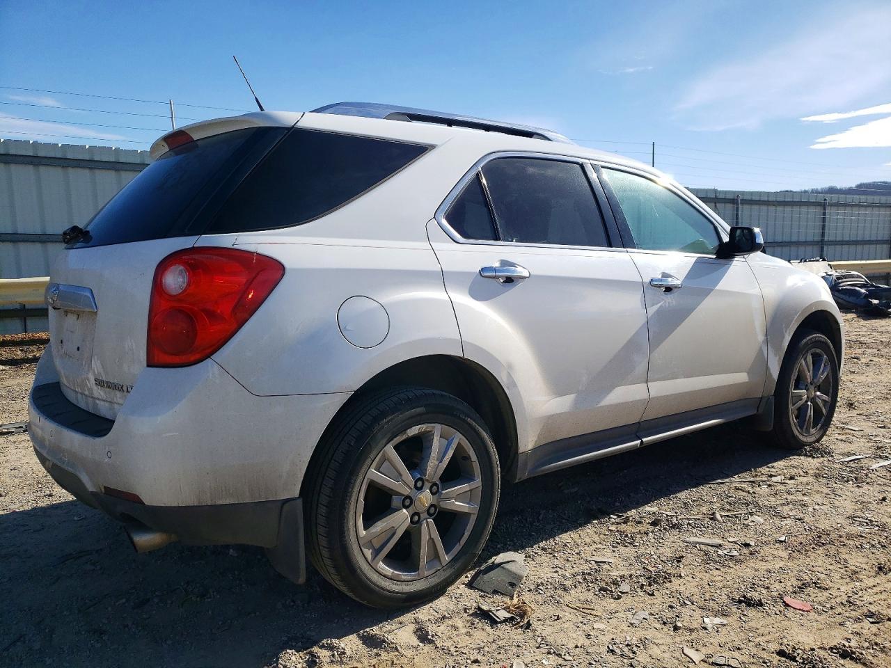 2012 CHEVROLET EQUINOX