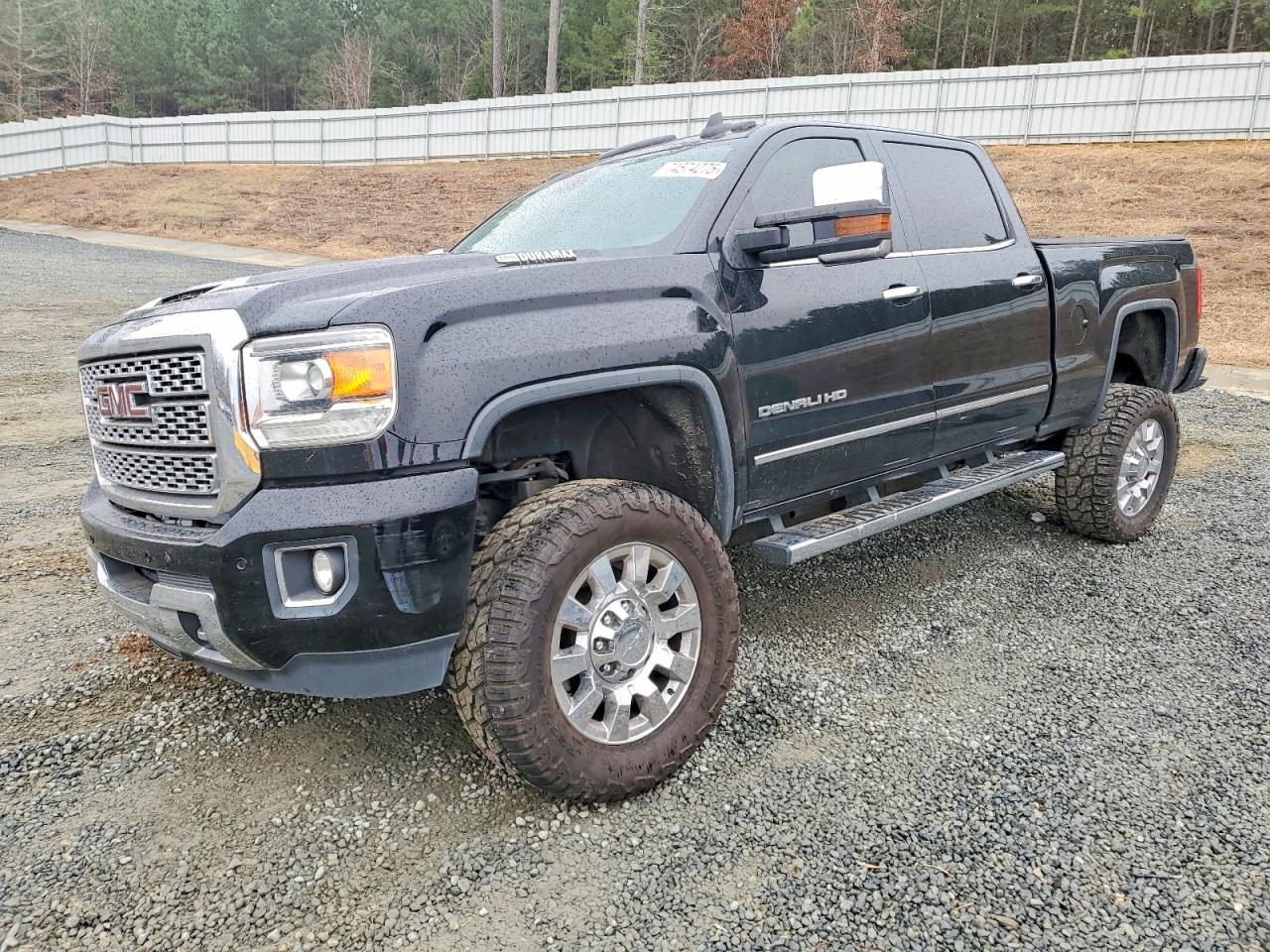 2019 GMC Sierra