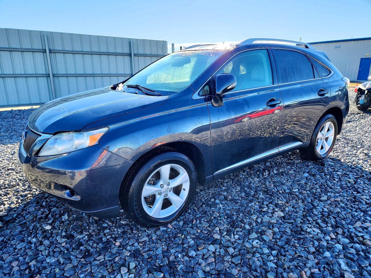 2011 LEXUS RX 350