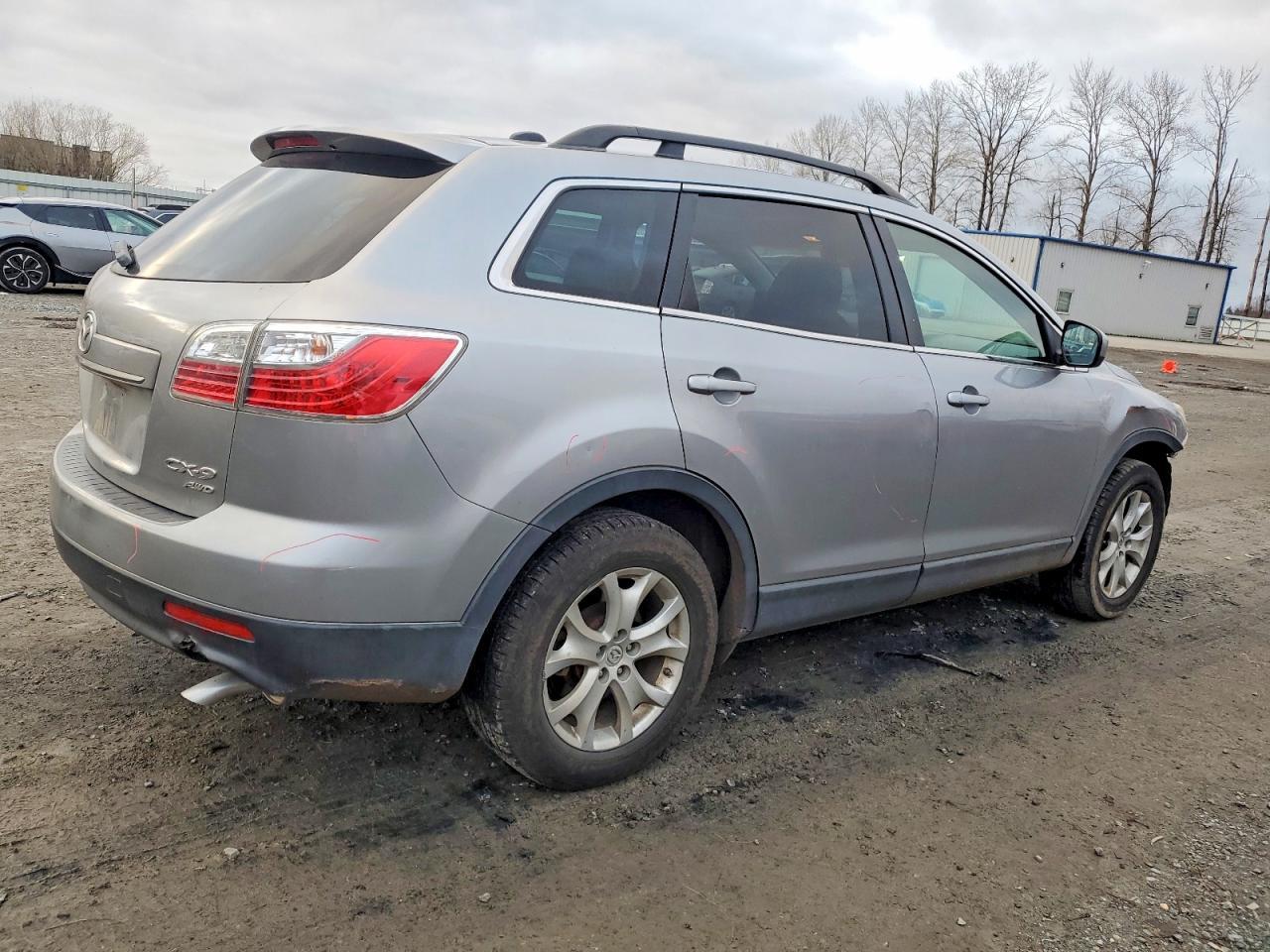2011 MAZDA CX-9