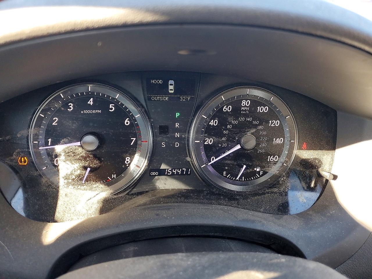 2011 LEXUS ES 350