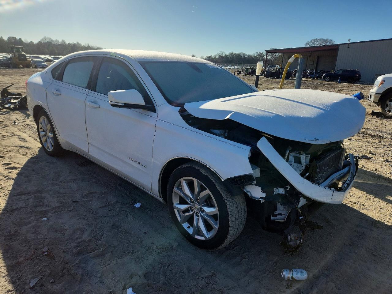 2018 CHEVROLET IMPALA