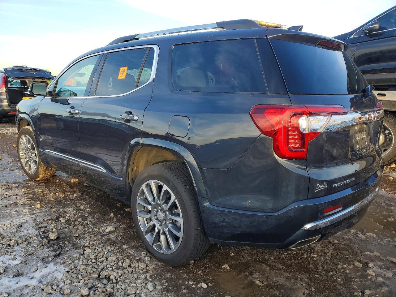 2023 GMC ACADIA