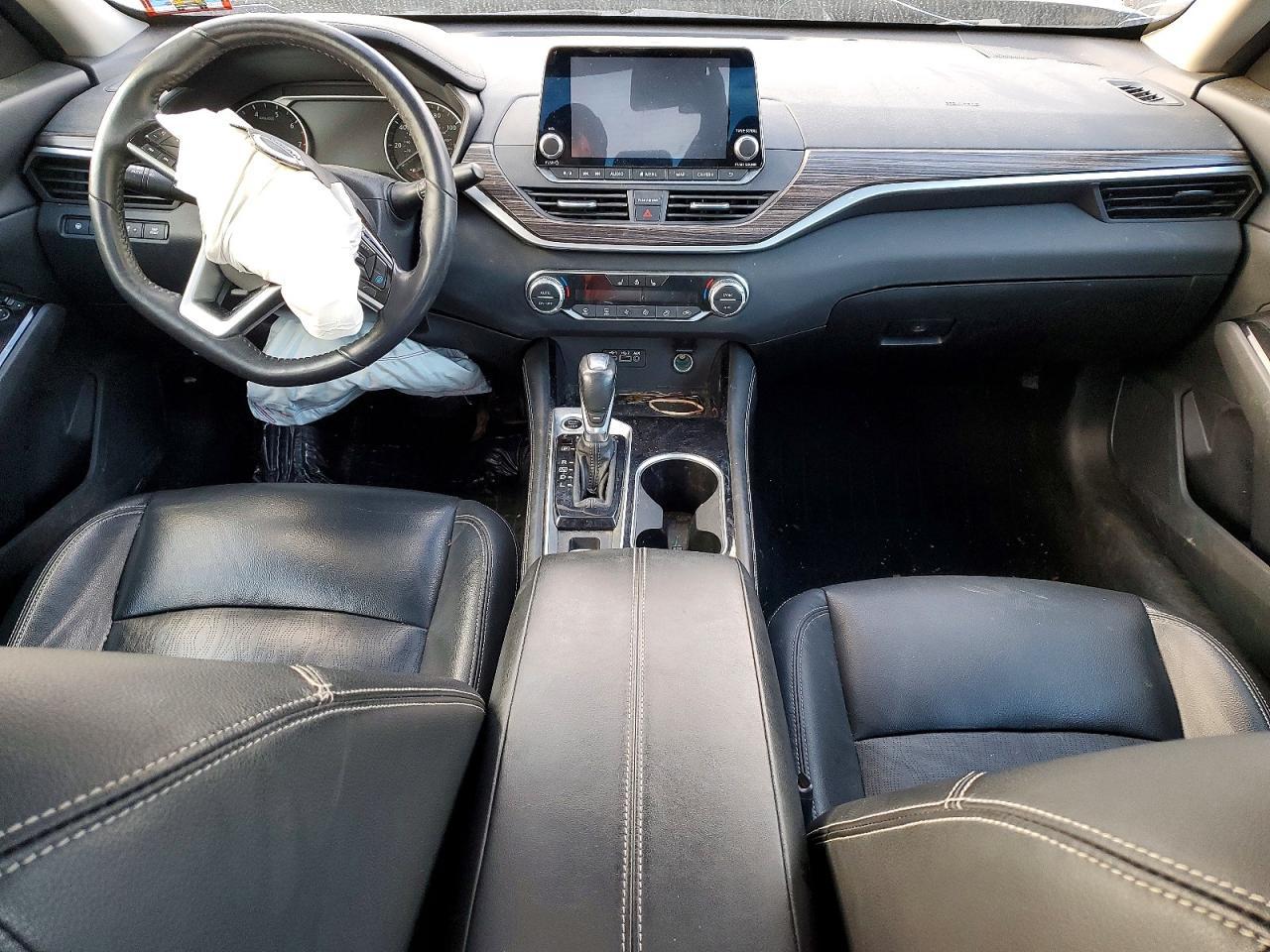 2020 NISSAN ALTIMA