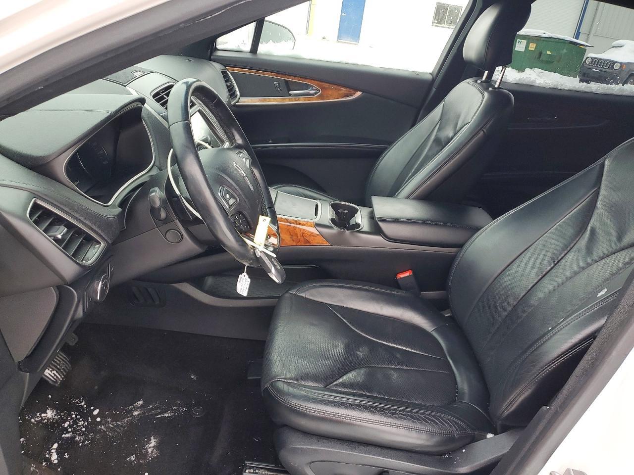 2016 LINCOLN MKX