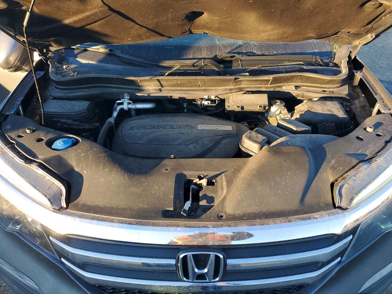 2018 HONDA PILOT
