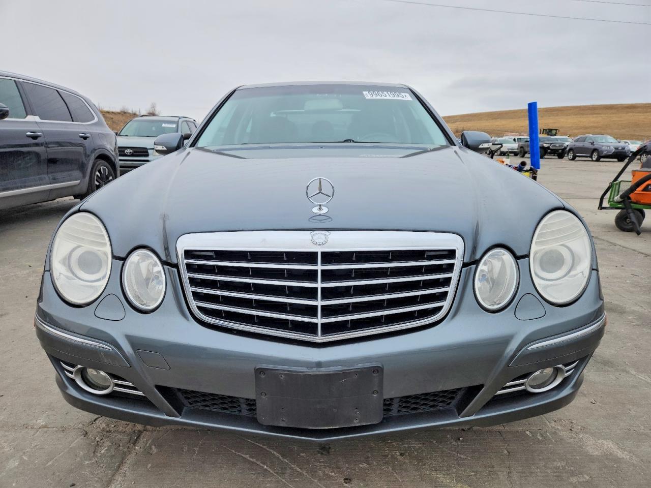 2008 MERCEDES-BENZ E-Class