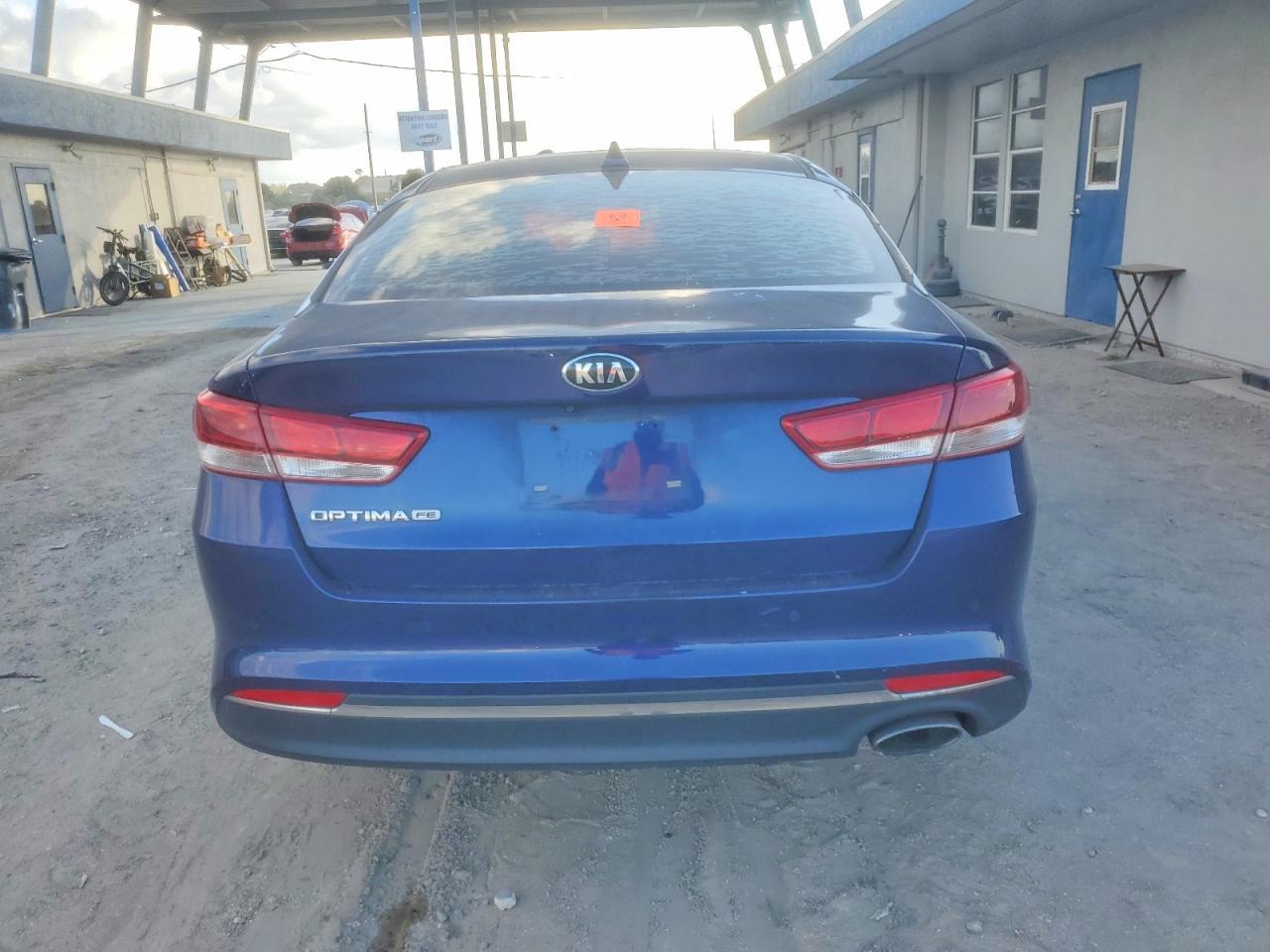 2018 KIA OPTIMA