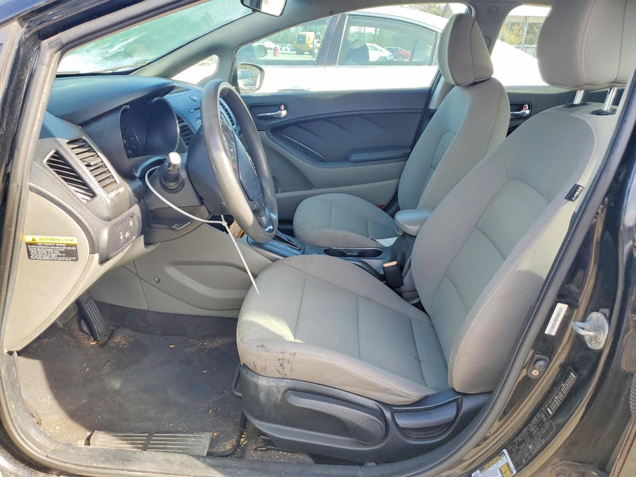 2014 KIA FORTE