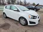 2016 CHEVROLET SONIC