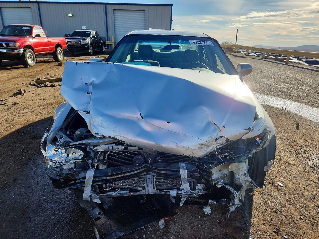 2002 HONDA ACCORD