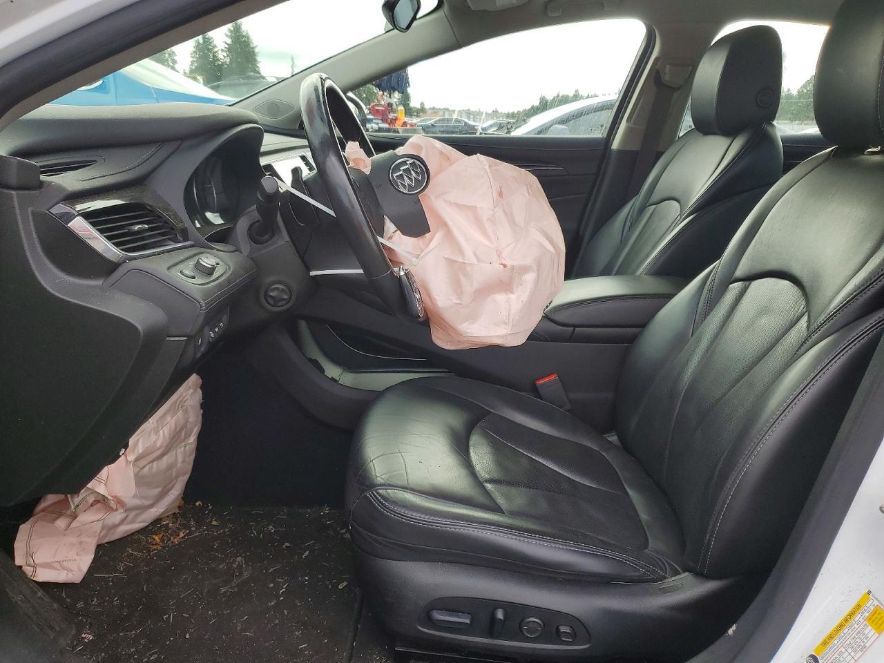 2018 BUICK LACROSSE