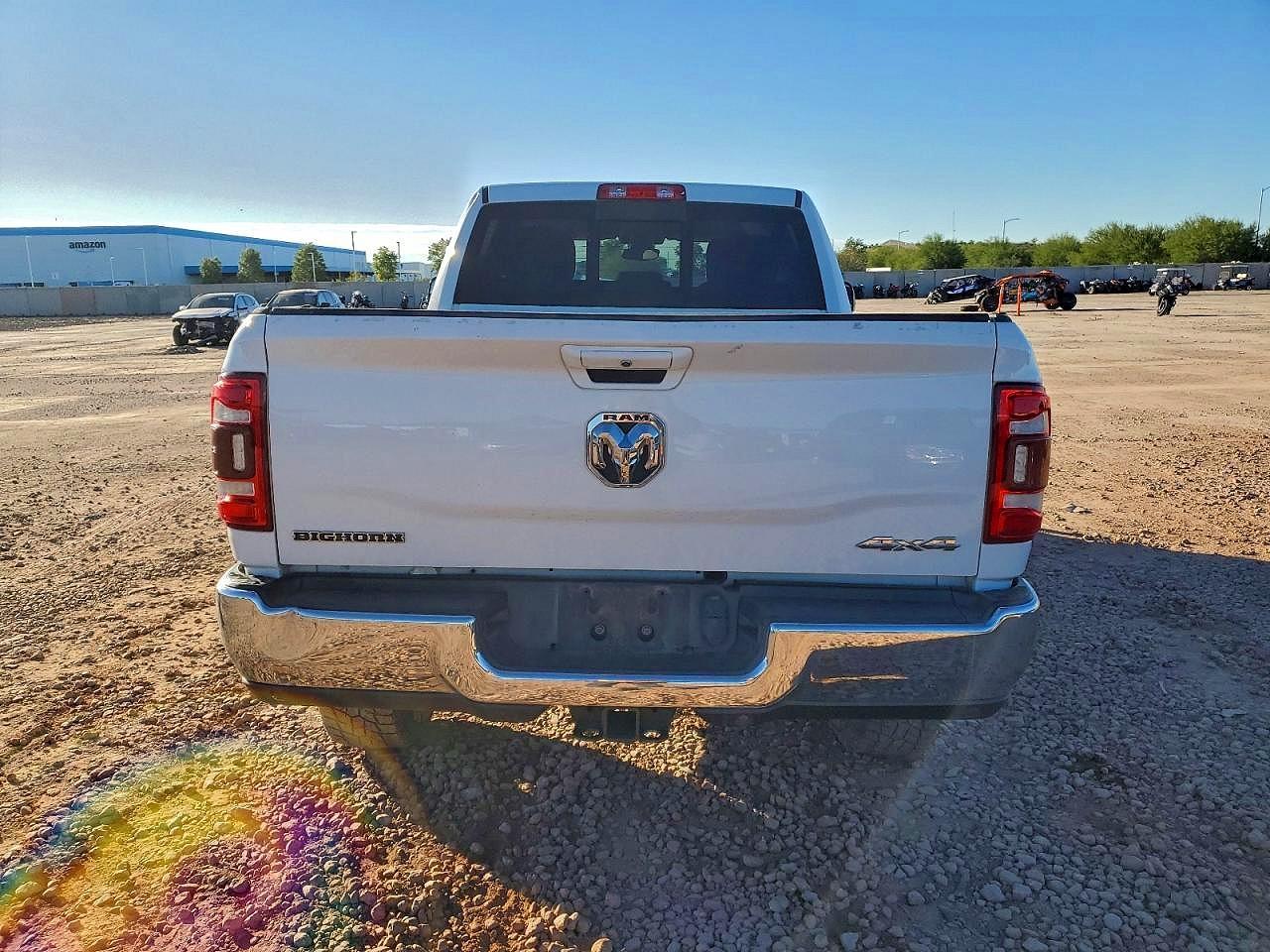 2019 RAM 2500