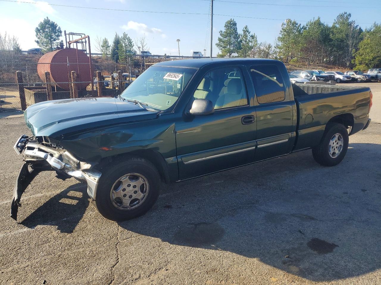 2003 CHEVROLET Silverado