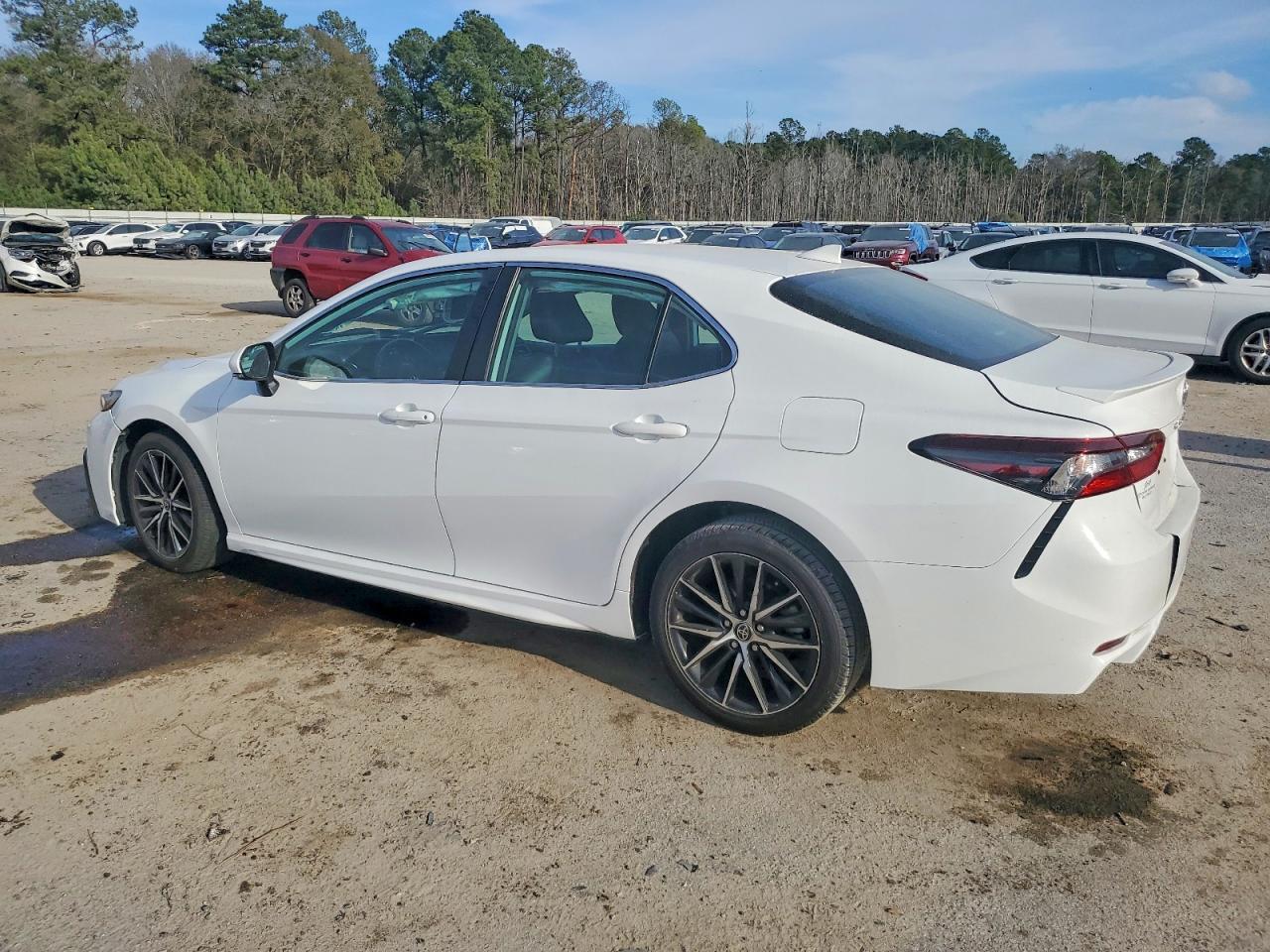 2022 TOYOTA CAMRY