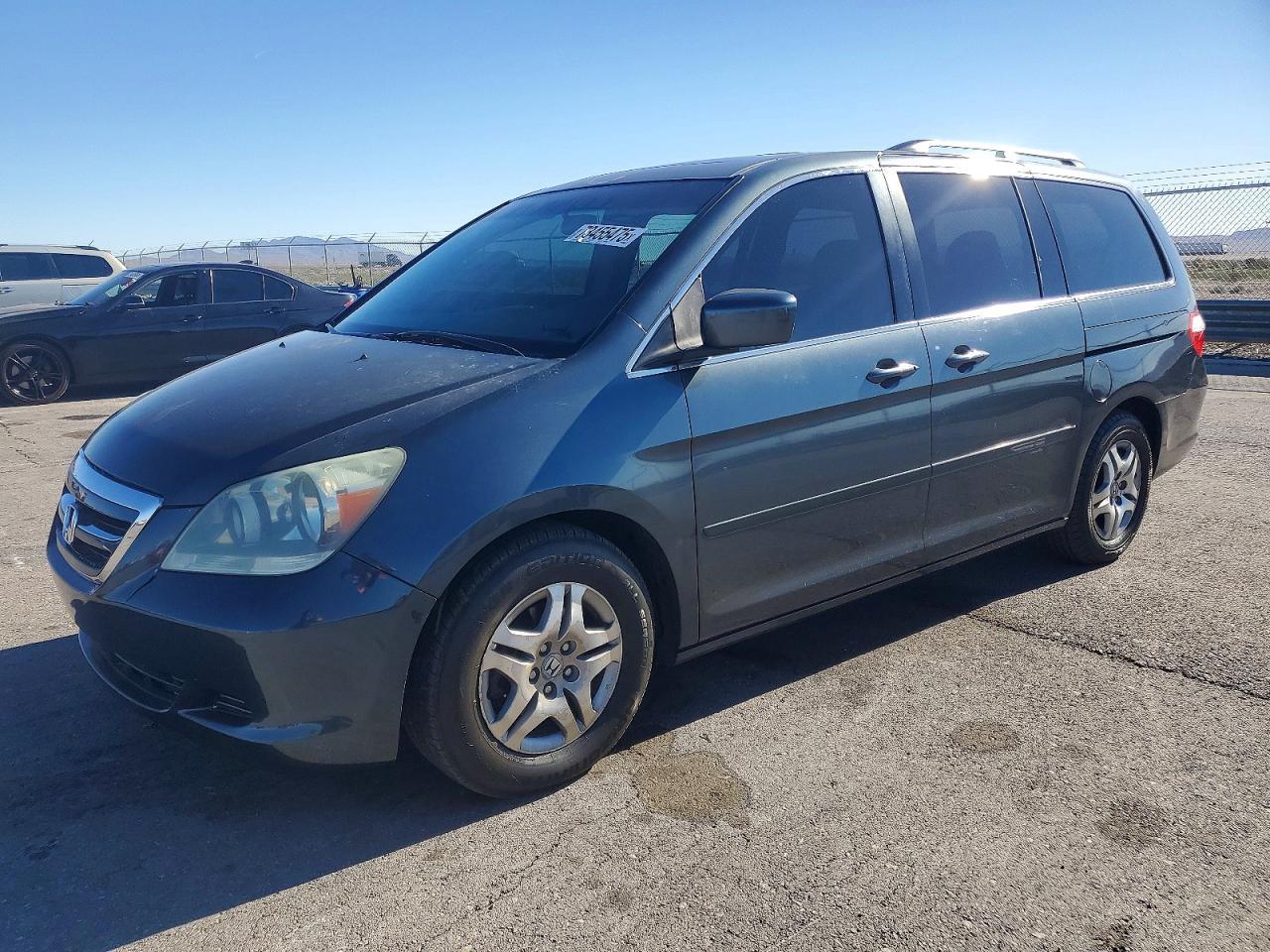 2005 HONDA ODYSSEY