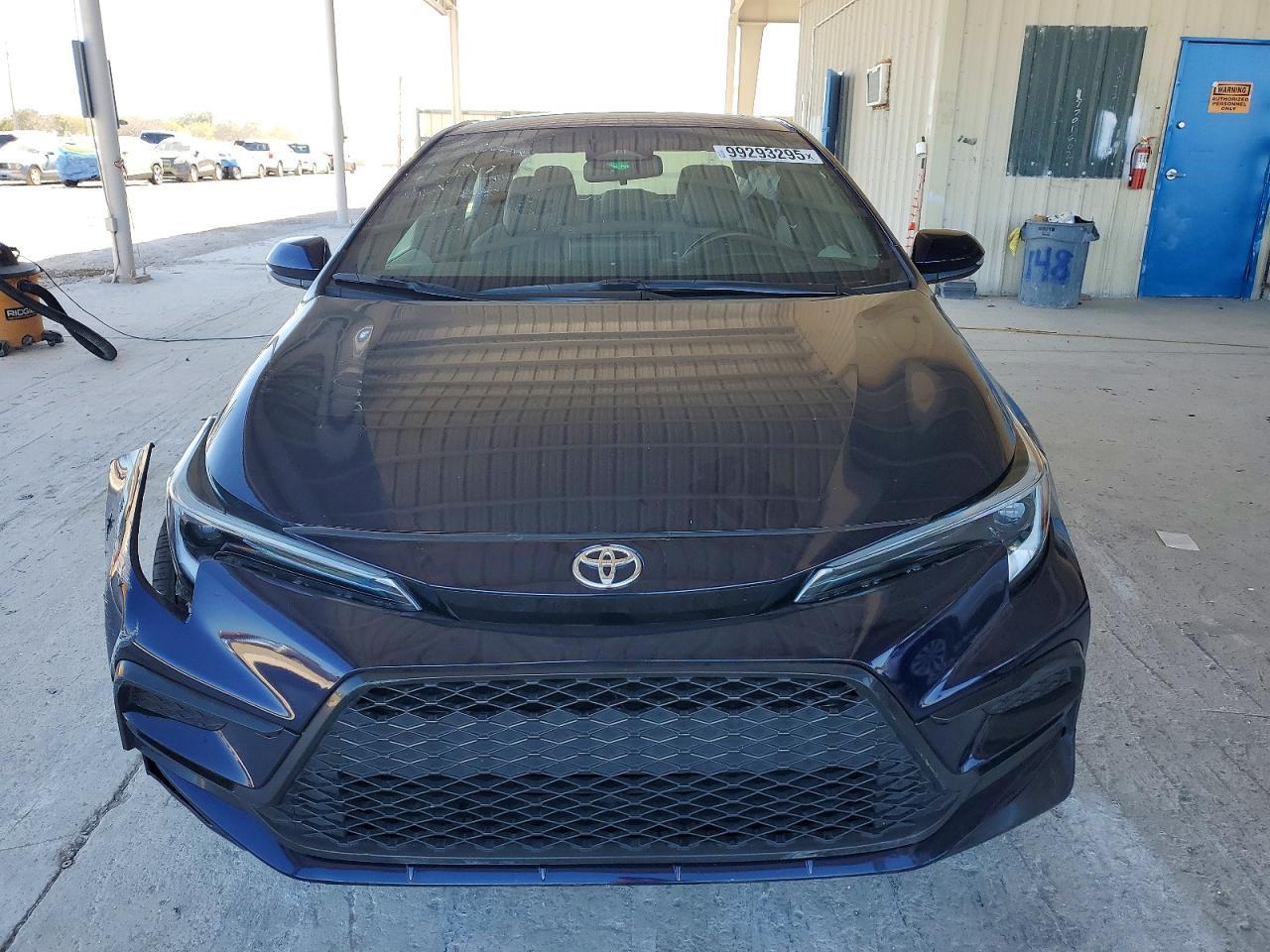 2024 TOYOTA COROLLA