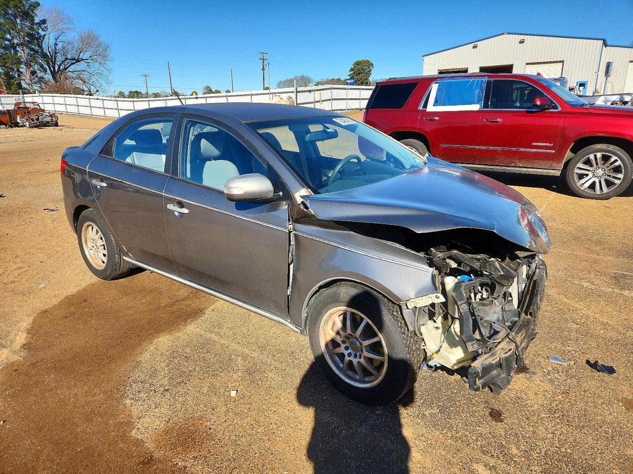 2010 KIA FORTE