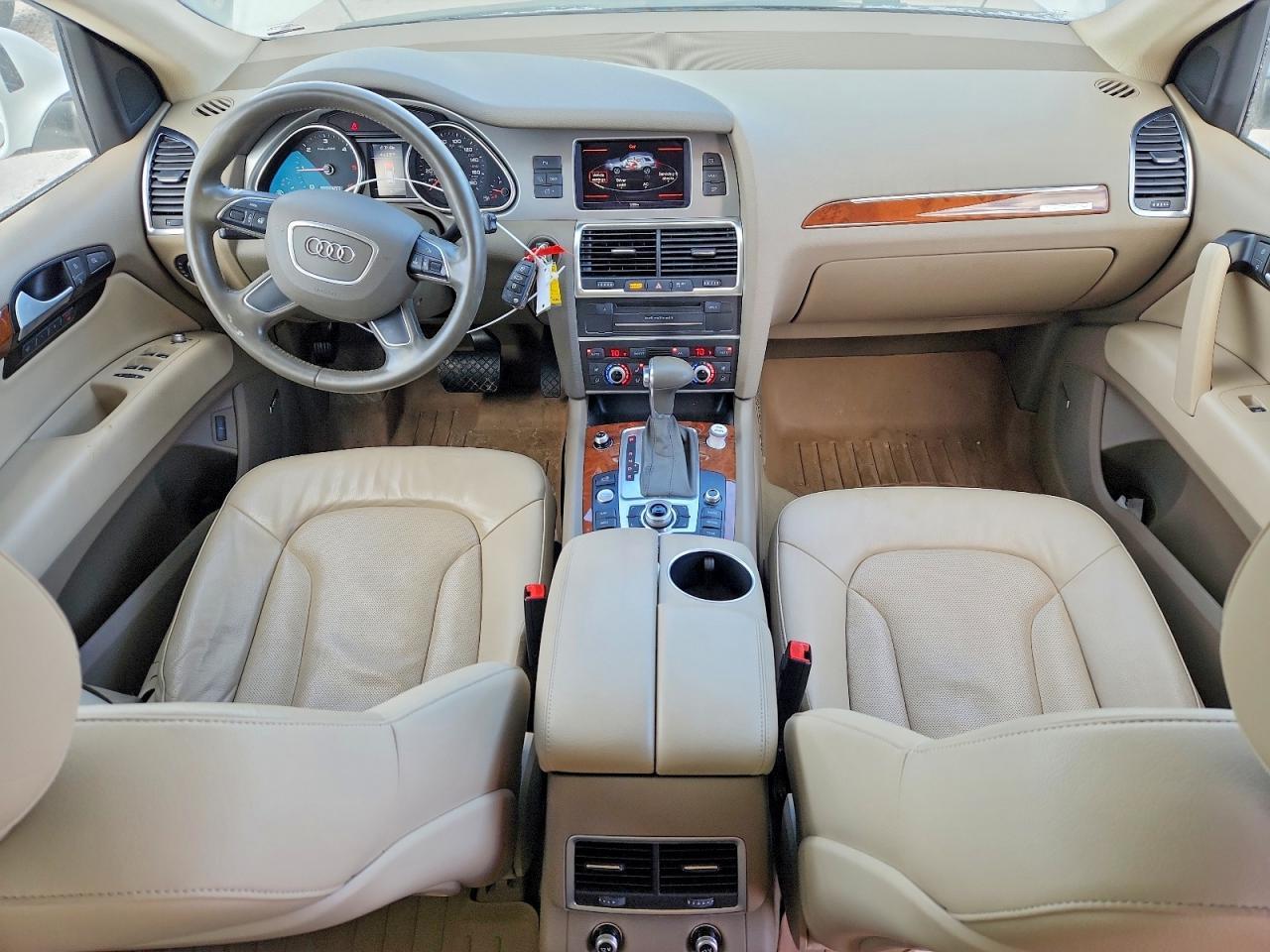 2014 AUDI Q7