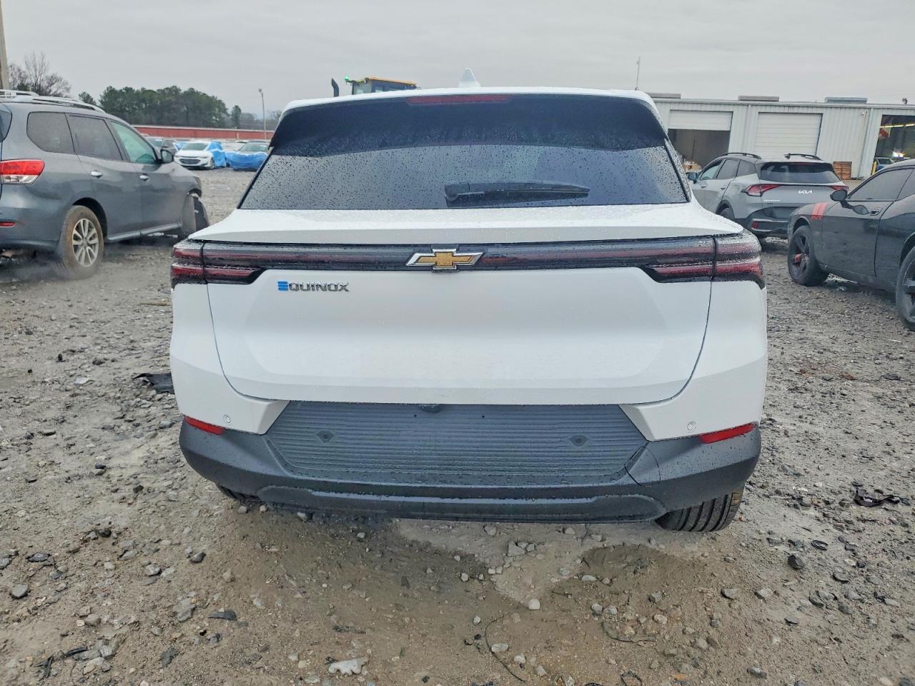 2025 CHEVROLET EQUINOX