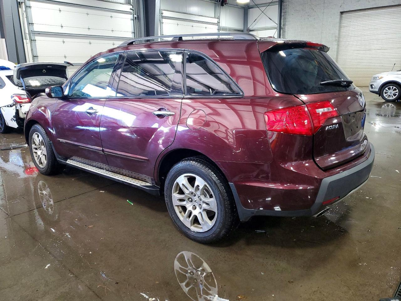 2008 ACURA MDX
