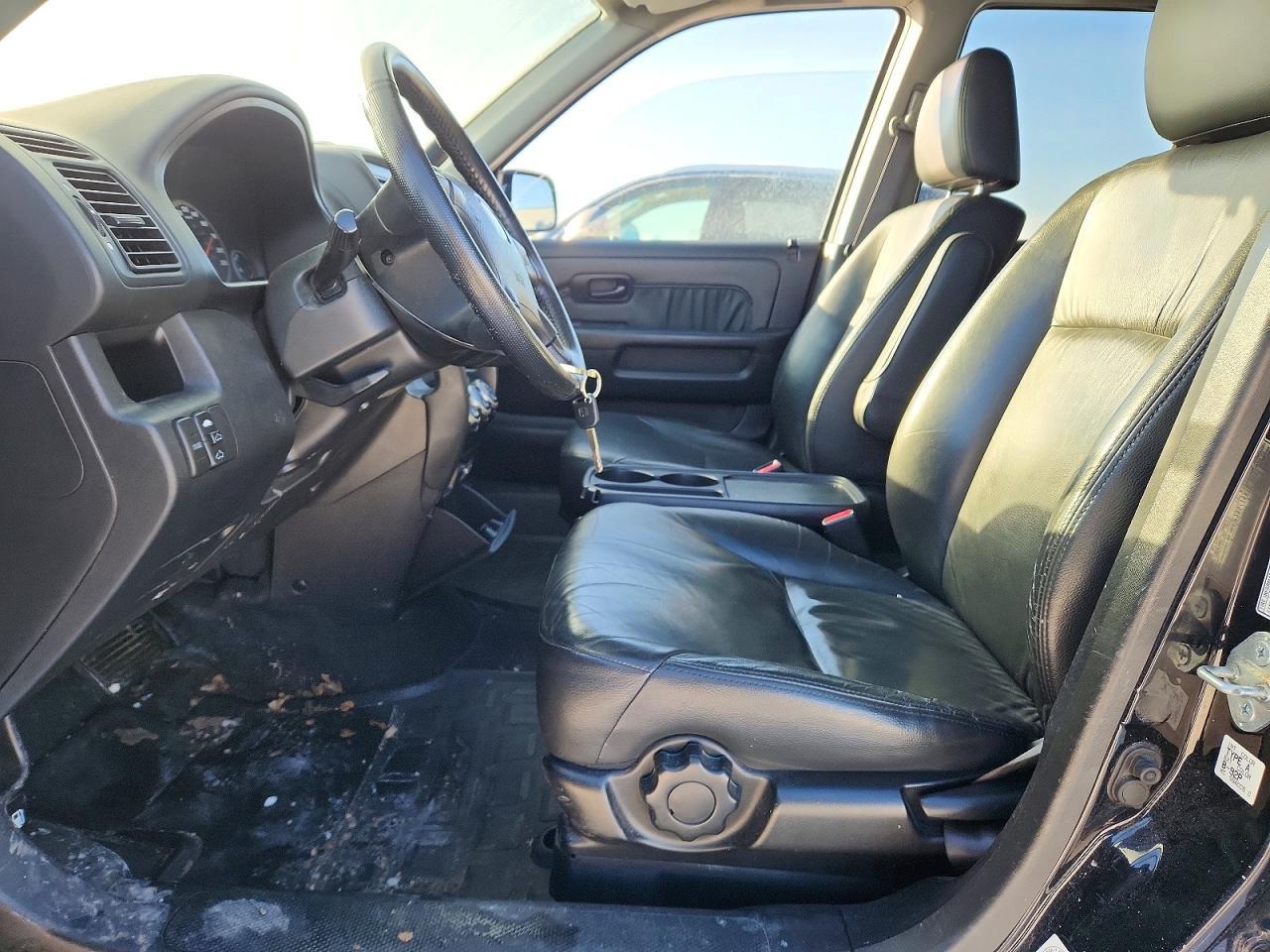 2002 HONDA CR-V