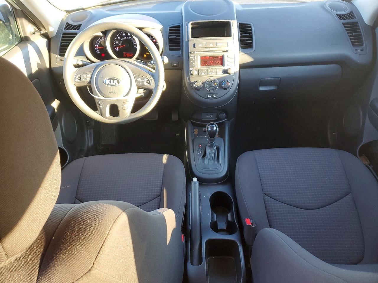 2013 KIA SOUL