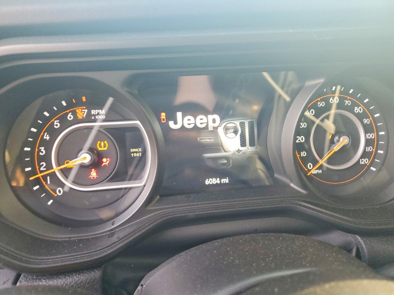 2025 JEEP Gladiator