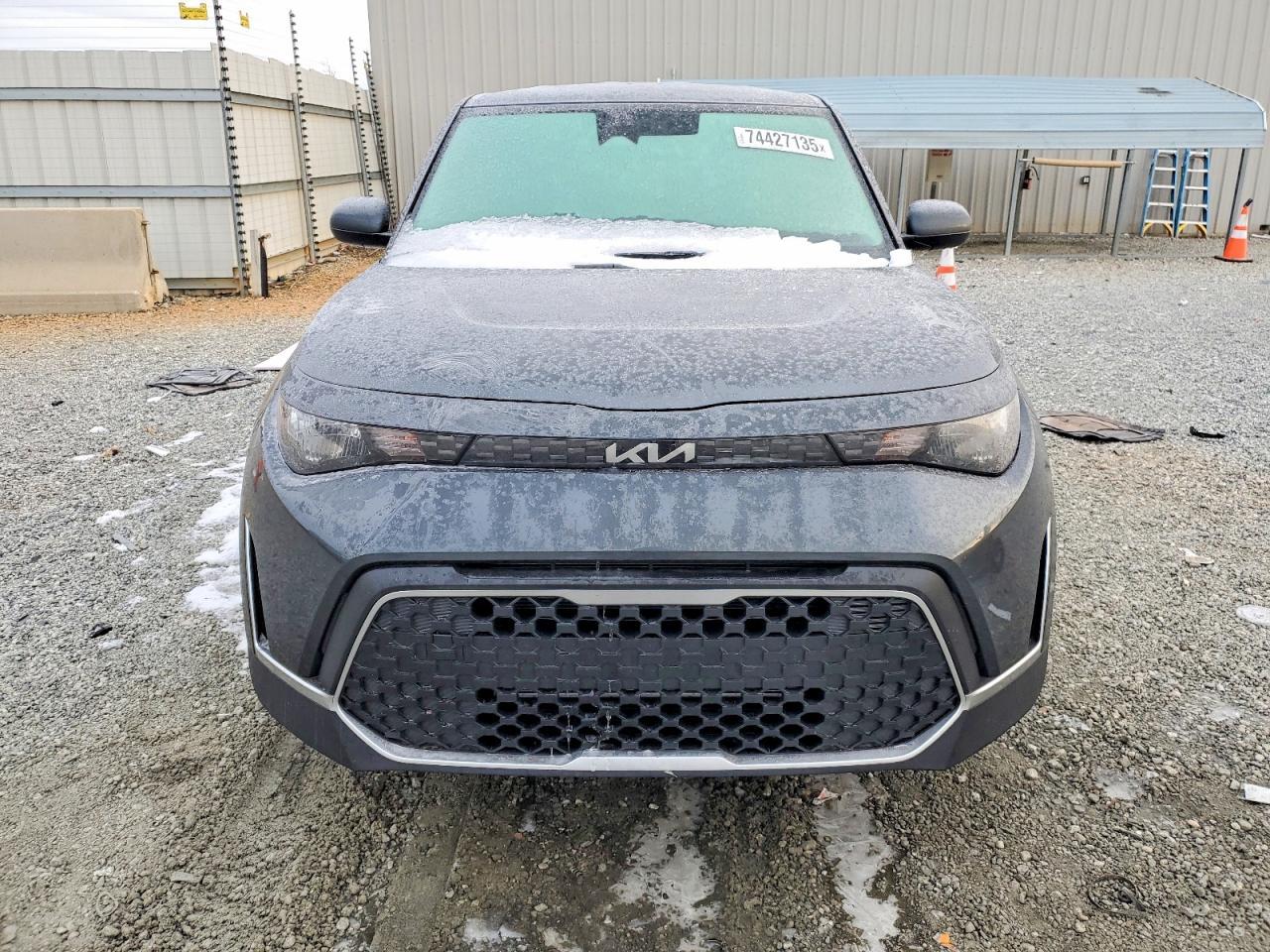2025 KIA SOUL