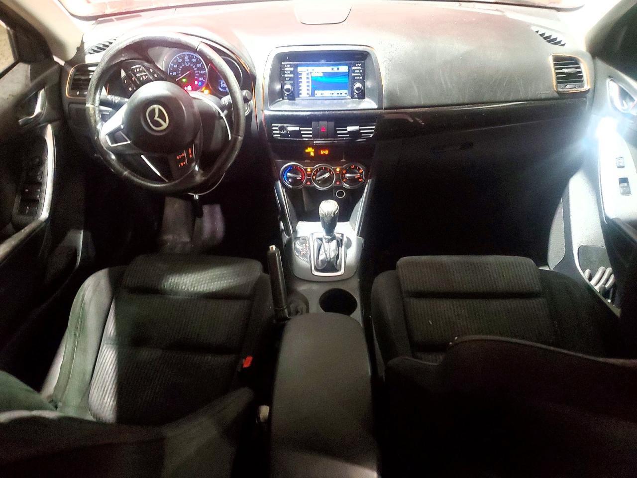 2015 MAZDA CX-5