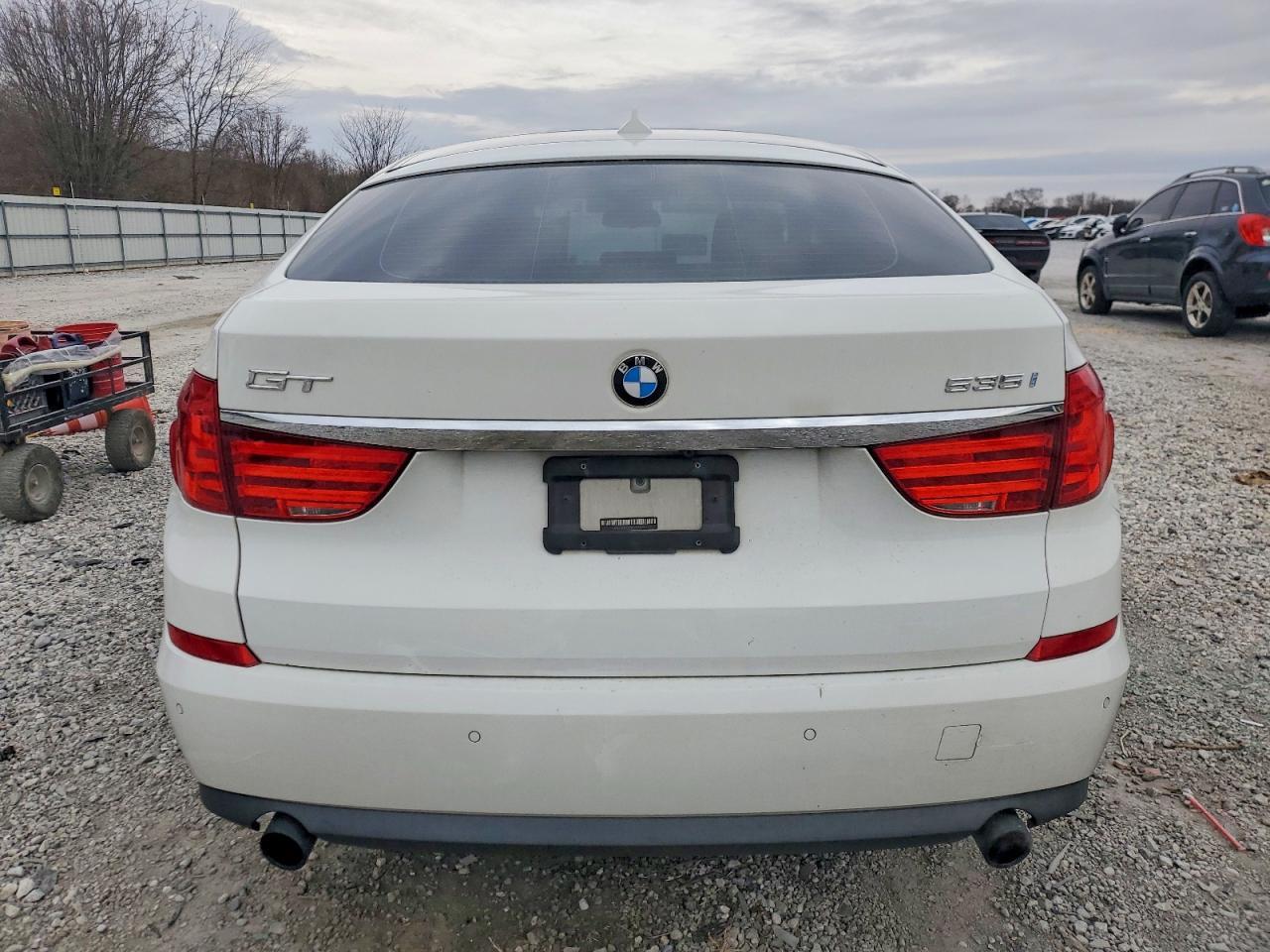 2011 BMW 5 series