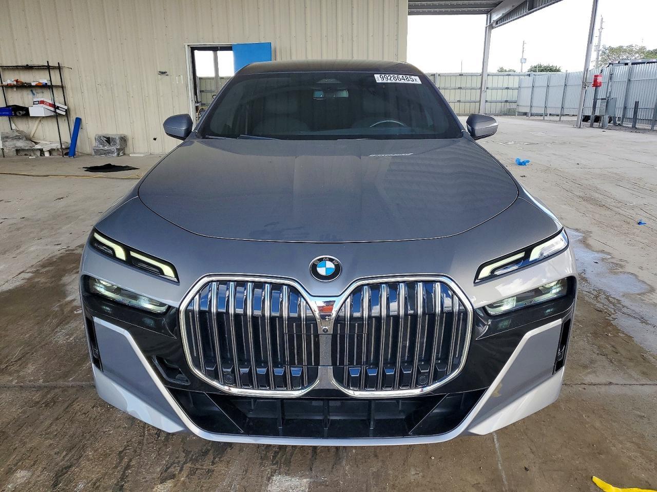 2023 BMW 7 series