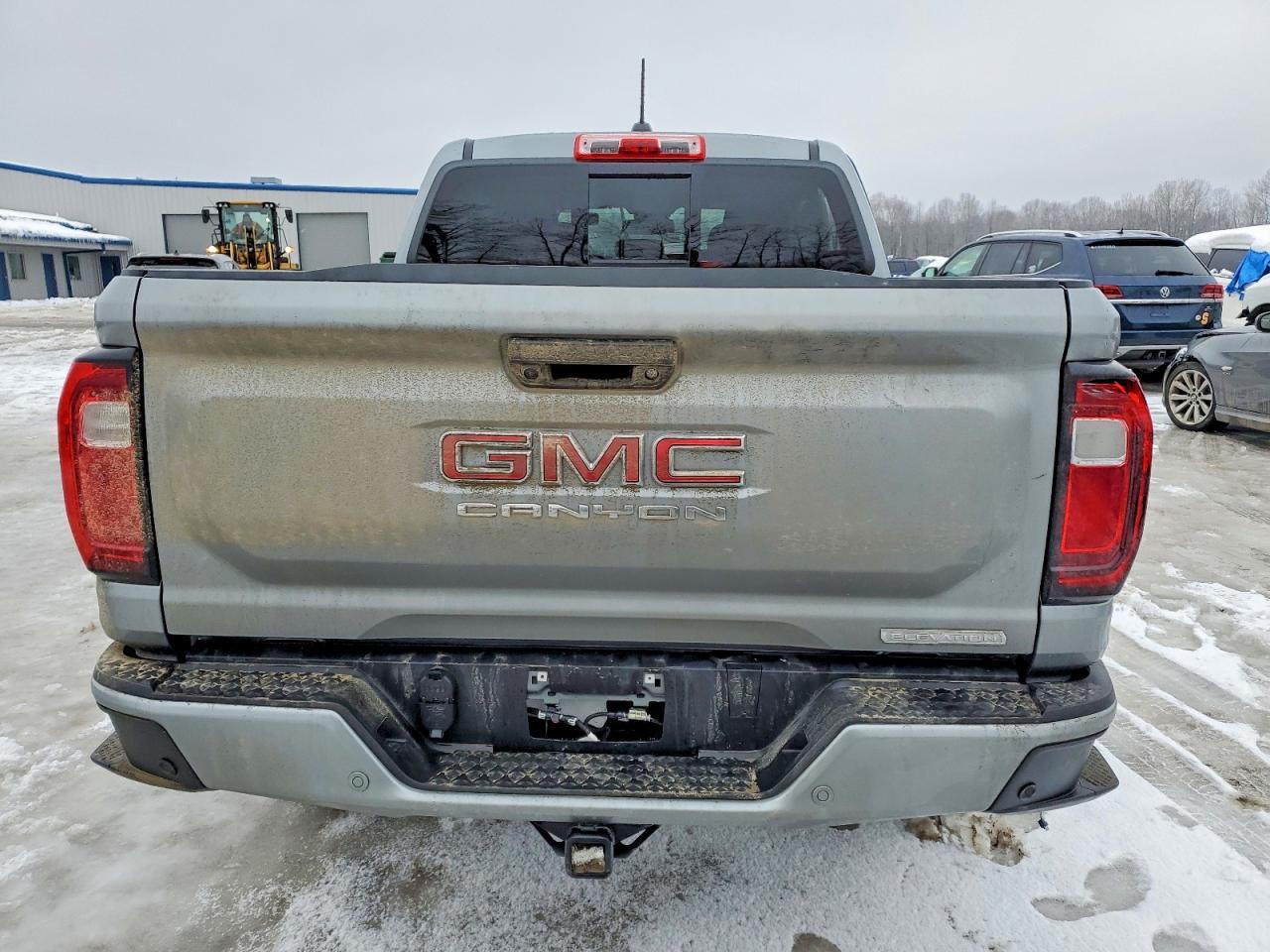 2026 GMC CANYON