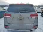2018 KIA SORENTO