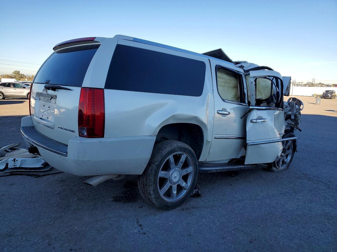 2007 CADILLAC Escalade ESV