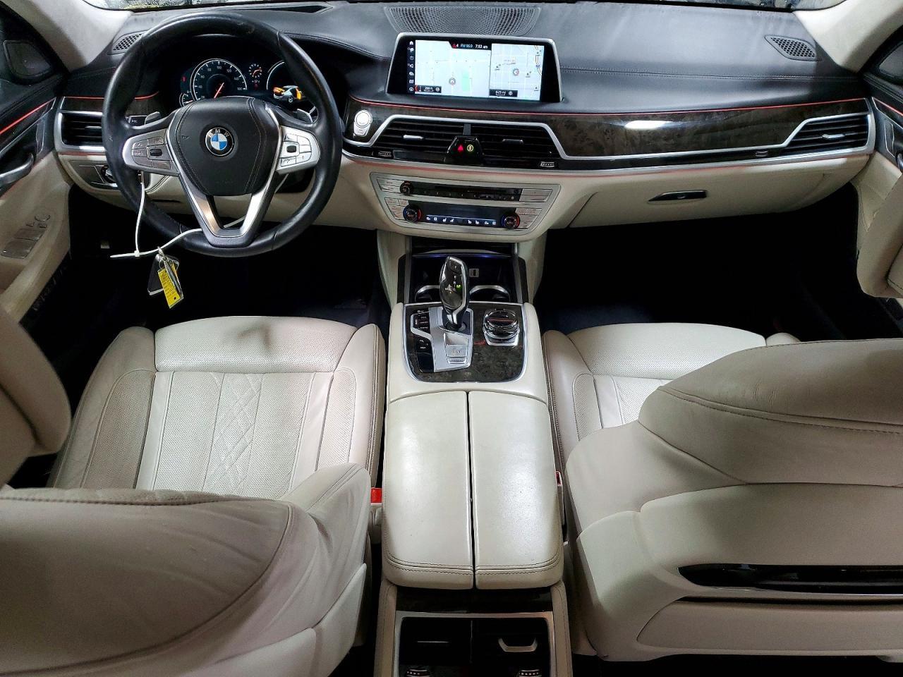2018 BMW 7 series